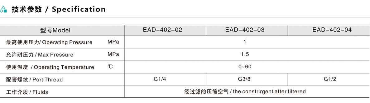 自動排水器